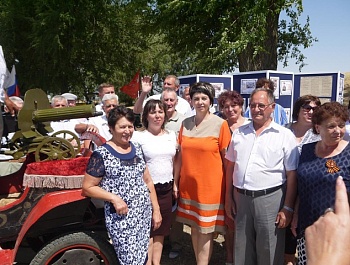 28 июня 2018 года в рамках Межрегионального Сотрудничества делегация Новопавловского сельского поселения приняла участие в фестивале «ТОСЫ Поморья»